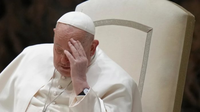 El papa Francisco y su rol en las guerras: “Acontecimiento vergonzoso para toda la humanidad”