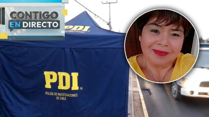Familia apunta a ex pareja de Ana María Pizarro como principal sospechoso del crimen