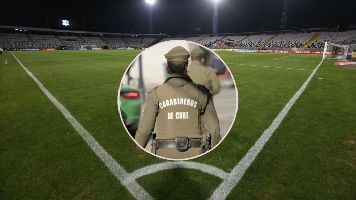 Revelan que carabineros investigados por muertes en el Monumental están cumpliendo labores administrativas