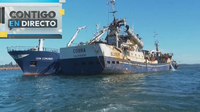 Abogado de familia de pescadores desaparecidos calificó de “sospechosa” versión sobre colisión del “Cobra”