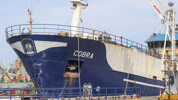 Nueva indagatoria en caso Bruma: Buque Cobra será sacado del agua y periciado en dique seco