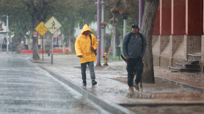 ¿Cuándo llueve en Santiago? Eduardo Sáez anunció nuevo sistema frontal que llegará a la zona centro
