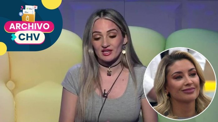El día en que Linda Marcovich marcó sus diferencias con Camila Andrade en GH: “Por las cosas que hizo afuera”