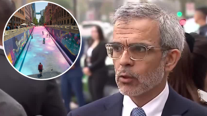 Ministro Cordero y posible cierre de Paseo Bandera tras balacera: “Es una zona que requiere mayor atención”