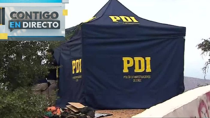 Vuelco en caso Cuesta Barriga: Restos de humanos hallados se tratarían de cuerpos “de estudio”