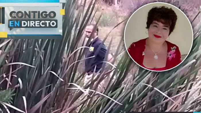 Caso Ana María Pizarro: Emiten alerta internacional por eventual fuga del presunto autor del crimen