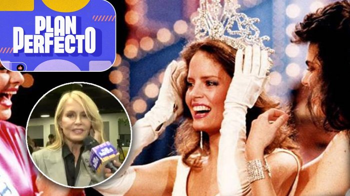 “Tuve una visión”: Cecilia Bolocco reveló secreto mejor guardado sobre su coronación en Miss Universo