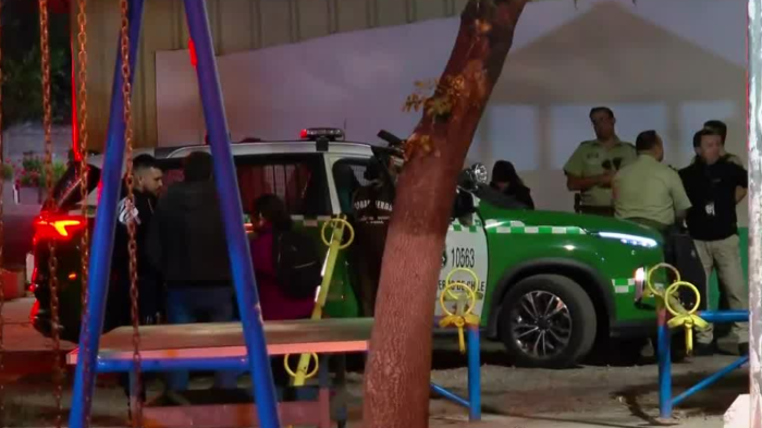 Profesor de karate fue baleado en plena clase frente a alumnos adolescentes en Calera de Tango