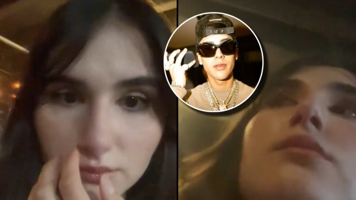 Fan de Azerbaiyán rompe en llanto tras suspensión de concierto de Cris MJ en Alemania: “Soñaba con escuchar Gata Only”