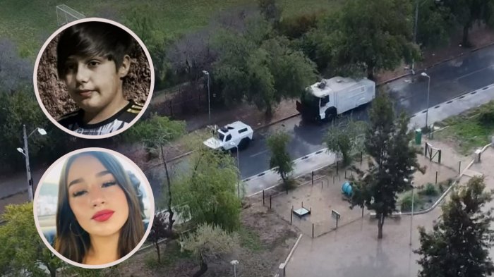 “Ninguno tenía signos”: Presunta tercera víctima revela últimos minutos de Mylan y Martina en tragedia en Monumental