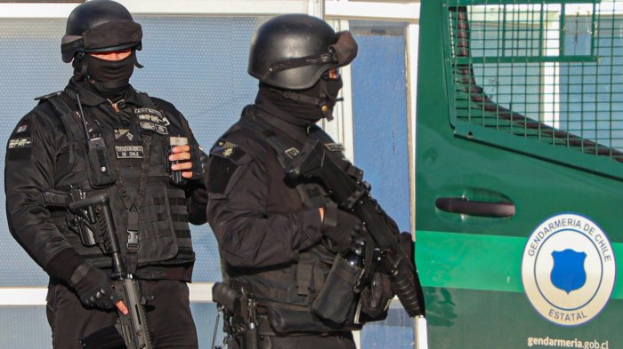 Decretan prisión preventiva para Federico Astete, líder de la Resistencia Mapuche Lafkenche