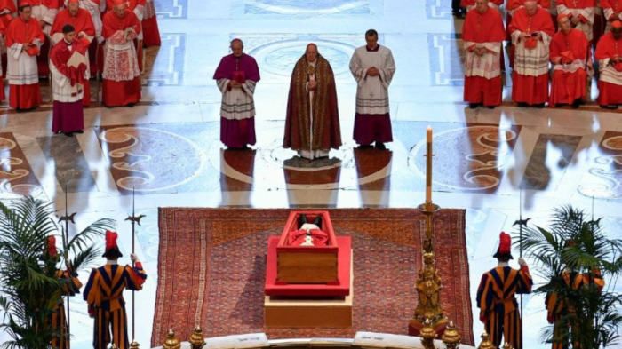 ¿Cuándo y a qué hora es el funeral del Papa Francisco?