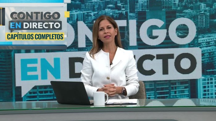 Contigo en Directo | Capítulo 1159