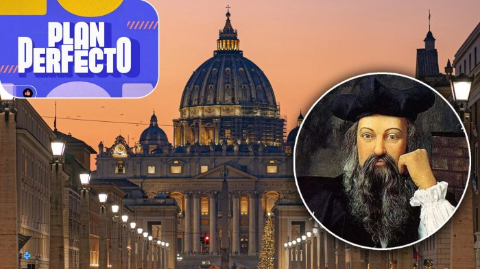 “Habrá un nuevo orden”: Tarotista abordó predicción de Nostradamus sobre el “Papa negro”