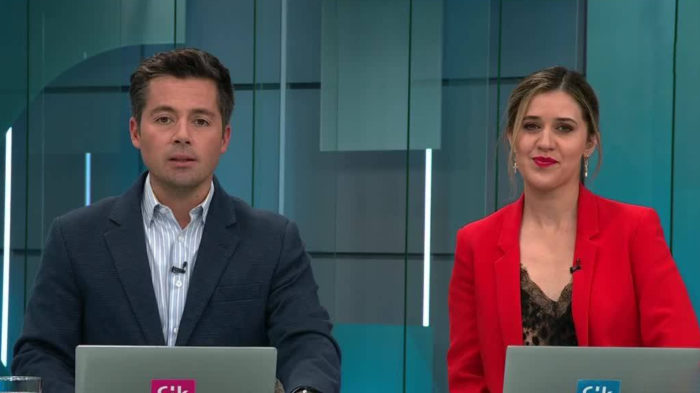 CHV Noticias Tarde | Viernes 25 de abril de 2025