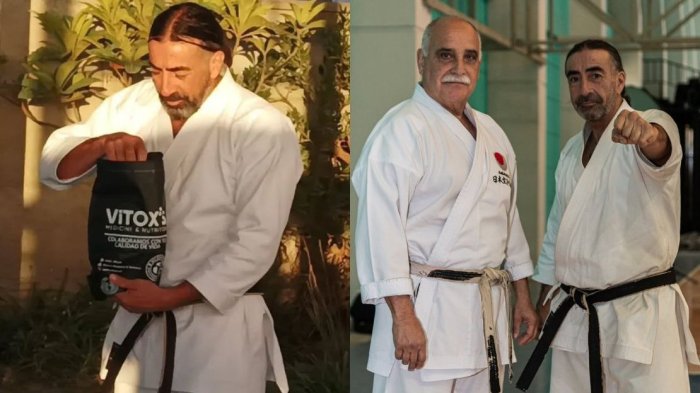 “Cobarde ataque”: Habla club de karate del profesor baleado frente a sus alumnos en Calera de Tango