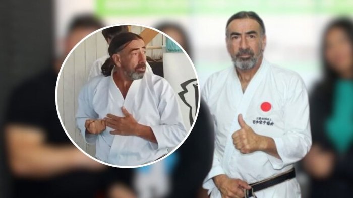 “Nunca te vas a olvidar de mí”: Revelan supuesta amenaza contra profesor de karate baleado en plena clase