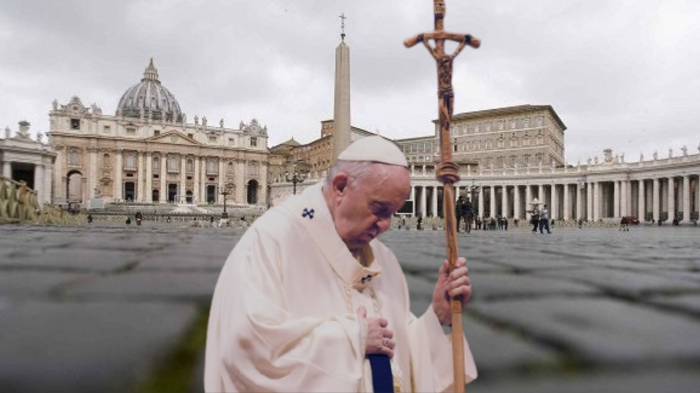 Funeral del Papa Francisco: ¿Cómo y a qué hora seguir EN VIVO desde Chilevisión?