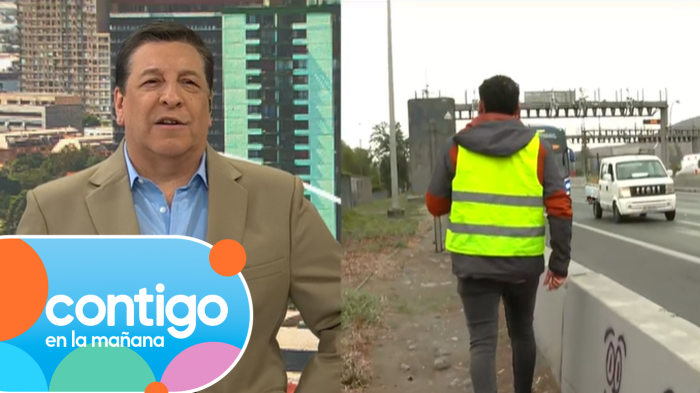 Querido reportero anunció su salida de Contigo en la Mañana y sorprendió al panel