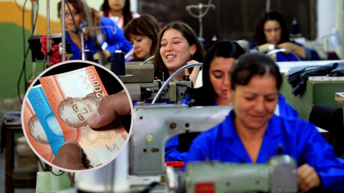 ¿Eres trabajadora y estás en el 40% más vulnerable? Así puedes postular al bono mensual del SENCE