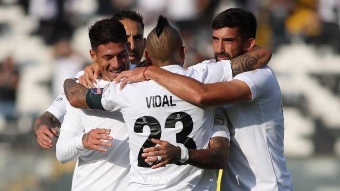 Colo Colo le quita el invicto a Coquimbo con doblete de Bolados y toma impulso en la Liga de Primera