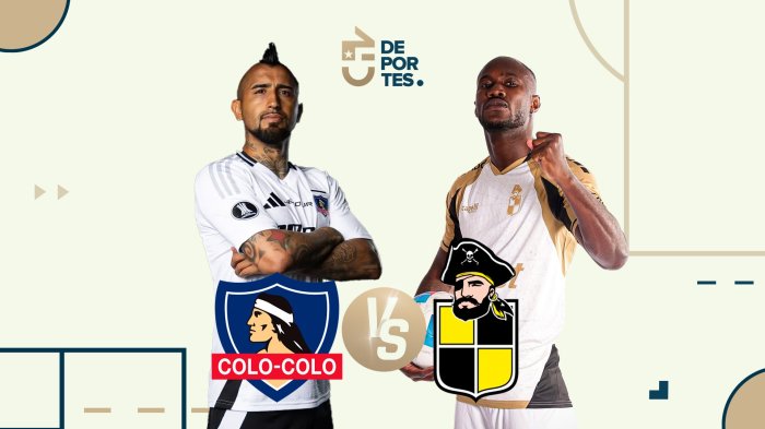 Colo Colo vs Coquimbo Unido: Cómo ver ONLINE y EN VIVO partido por el Campeonato Nacional