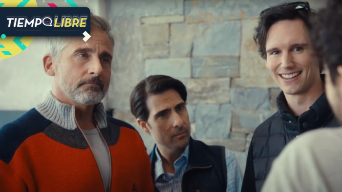 Cuatro multimillonarios lideran el tráiler de Mountainhead, la nueva cinta del creador de Succession