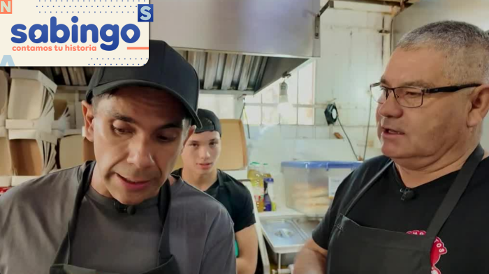 Aclanados: JP Queraltó llegó hasta El Monte para conocer al clan familiar Araya Reyes