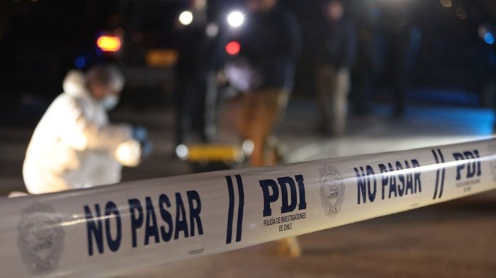 Adulto mayor de 78 años falleció en medio de ataque armado en Lo Espejo