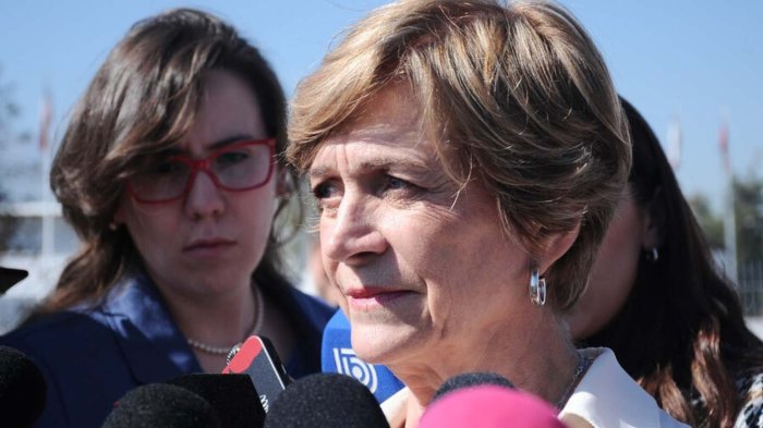 Pulso Ciudadano: Mayoría rechaza dichos de Matthei sobre dictadura, aunque lidera preferencias presidenciales