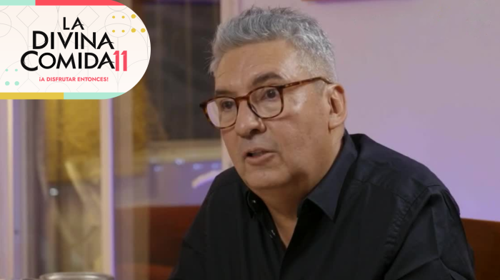 René Naranjo sobre la pérdida de sus padres: “Me pegó de una manera inesperada…”