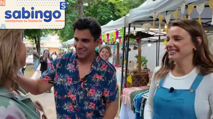 Disfrutando de los panoramas de Quinta de Tilcoco | De plaza en plaza | Sabingo