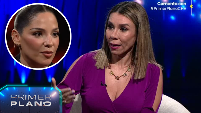 Ceci Gutiérrez desmenuza en Primer Plano la polémica familiar Calderón Argandoña: “Unos mensajes…”