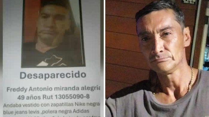 Semanas desaparecido: Hombre salió a comprar comida y se perdió su rastro en La Serena