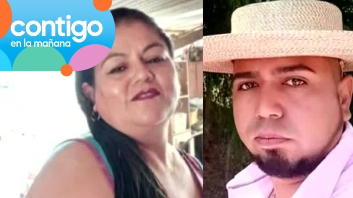 Familia pide ayuda a Vanessa Daroch tras extraña desaparición de amigos en Monte Patria: “Estamos destrozados”