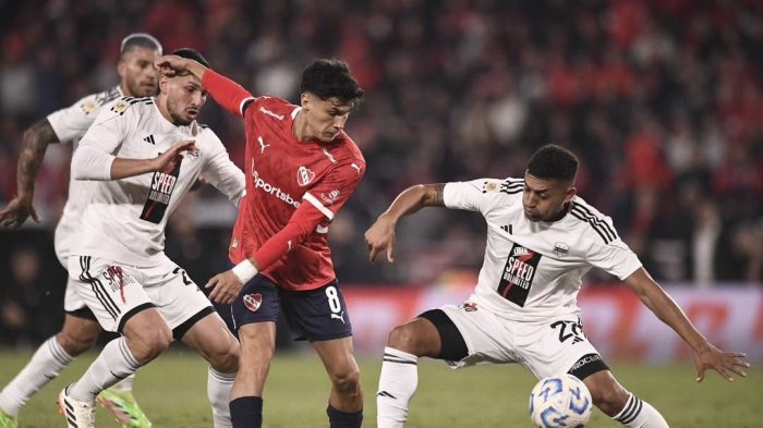 Nota roja: Chilenos vivieron jornada para el olvido en Independiente