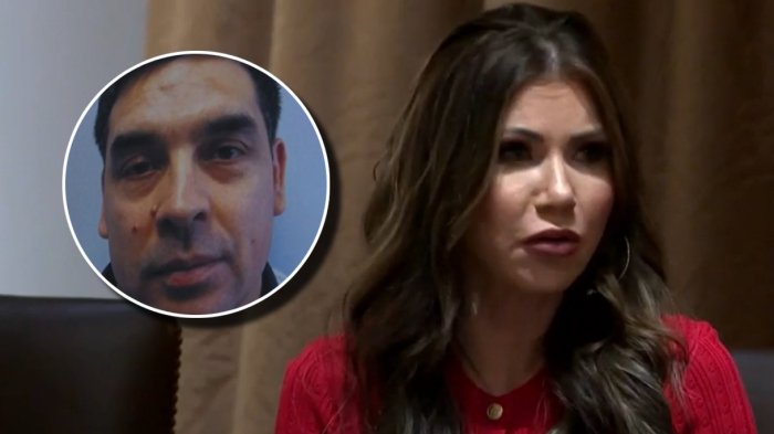 Investigan si chileno detenido por robar a secretaria de seguridad de EE.UU. pertenecía a red delictual