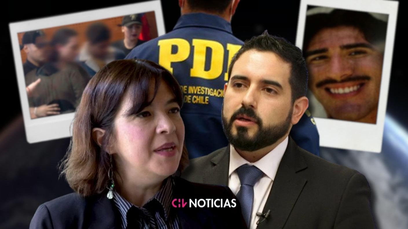 Dark Meeting Así la policía investigó y descubrió a los 4 hombres