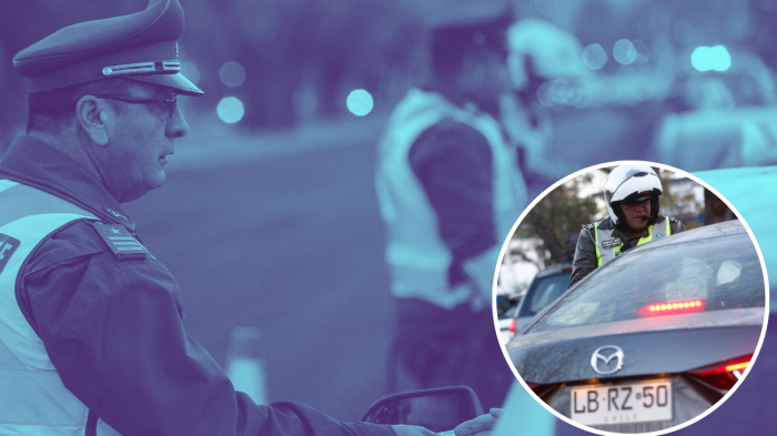 Esta semana comienza la restricción vehicular en Santiago: Revisa el calendario completo para 2025