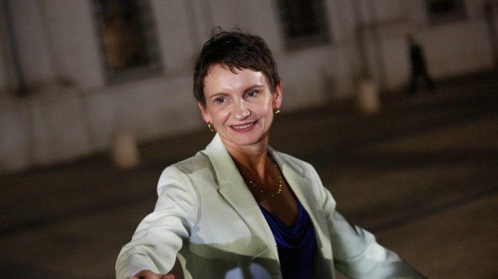 Partido Socialista proclamó a Carolina Tohá como su candidata presidencial