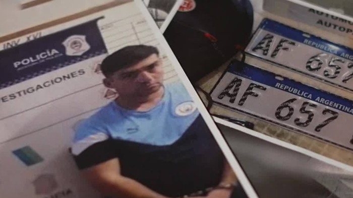 Ladrones de exportación: Así cayó banda chilena “La Frontier” dedicada al robo en Argentina