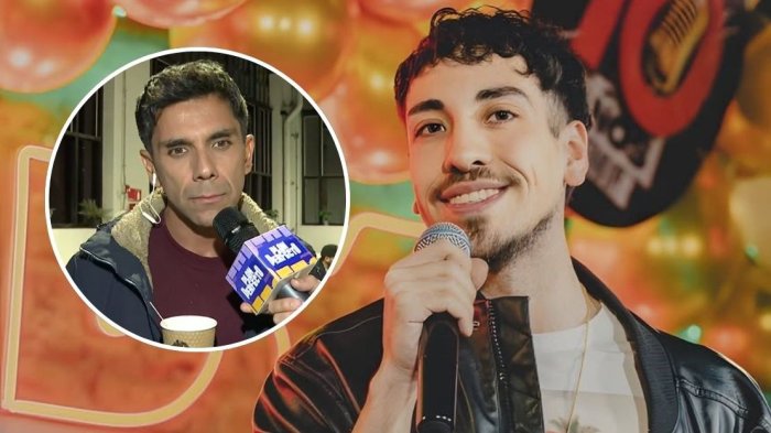 Cruce de versiones por supuesta exigencia de Diego Urrutia en festival: JP Queraltó lo aclaró en vivo