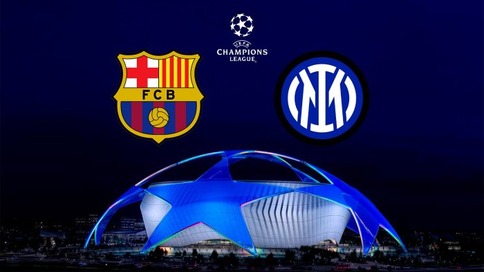 Barcelona vs Inter: Dónde ver EN VIVO y ONLINE el partido por Champions League