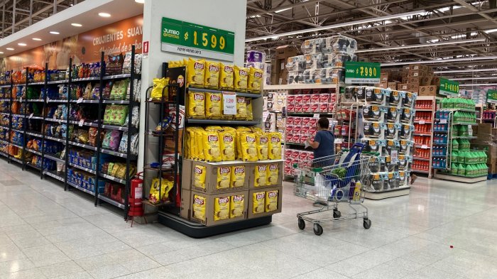 Revisa el horario de cierre de los supermercados este miércoles por el Día del Trabajador