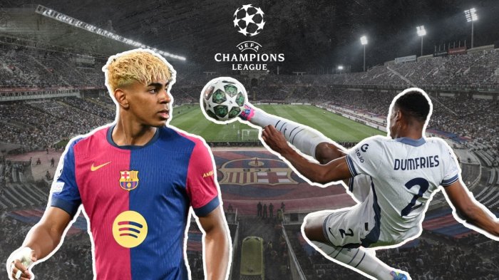 ¡Partidazo entre Barcelona e Inter! Vibrante 3-3 y todo se define en el Giuseppe Meazza