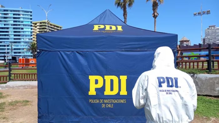 Decapitado y con más de 70 heridas cortopunzantes: Transeúnte encuentra cadáver en Iquique