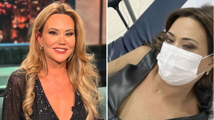 Terminó en urgencias: Daniella Campos sufrió problema de salud que la obligó a salir de pantalla