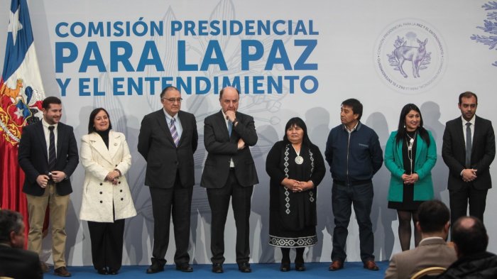 Entregarán resultados al pdte. Boric: Finaliza el trabajo de la Comisión para la Paz y el Entendimiento