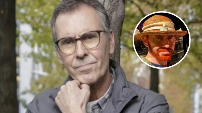 “La justicia tarda, pero llega”: Cristián Campos volvió a los escenarios con obra teatral