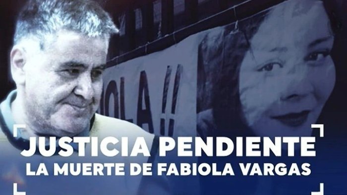 Justicia pendiente por la muerte de Fabiola Vargas: condenado por el asesinato está en su casa